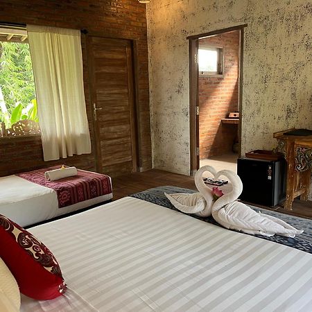 D'Nanda Villa 우붓 외부 사진