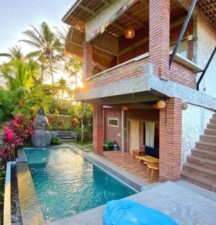 D'Nanda Villa 우붓 외부 사진
