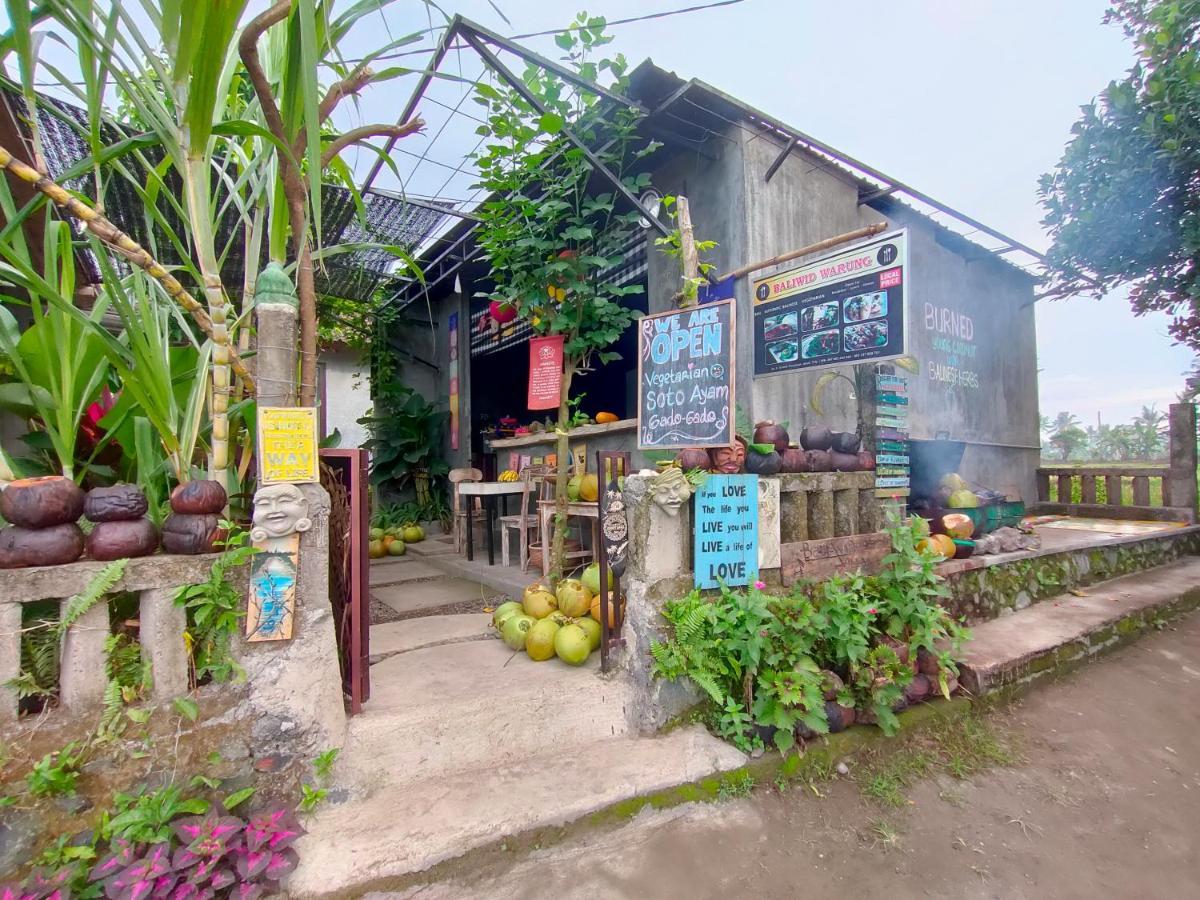 D'Nanda Villa 우붓 외부 사진