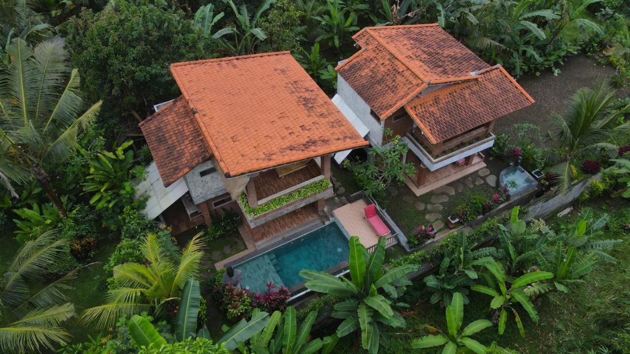D'Nanda Villa 우붓 외부 사진