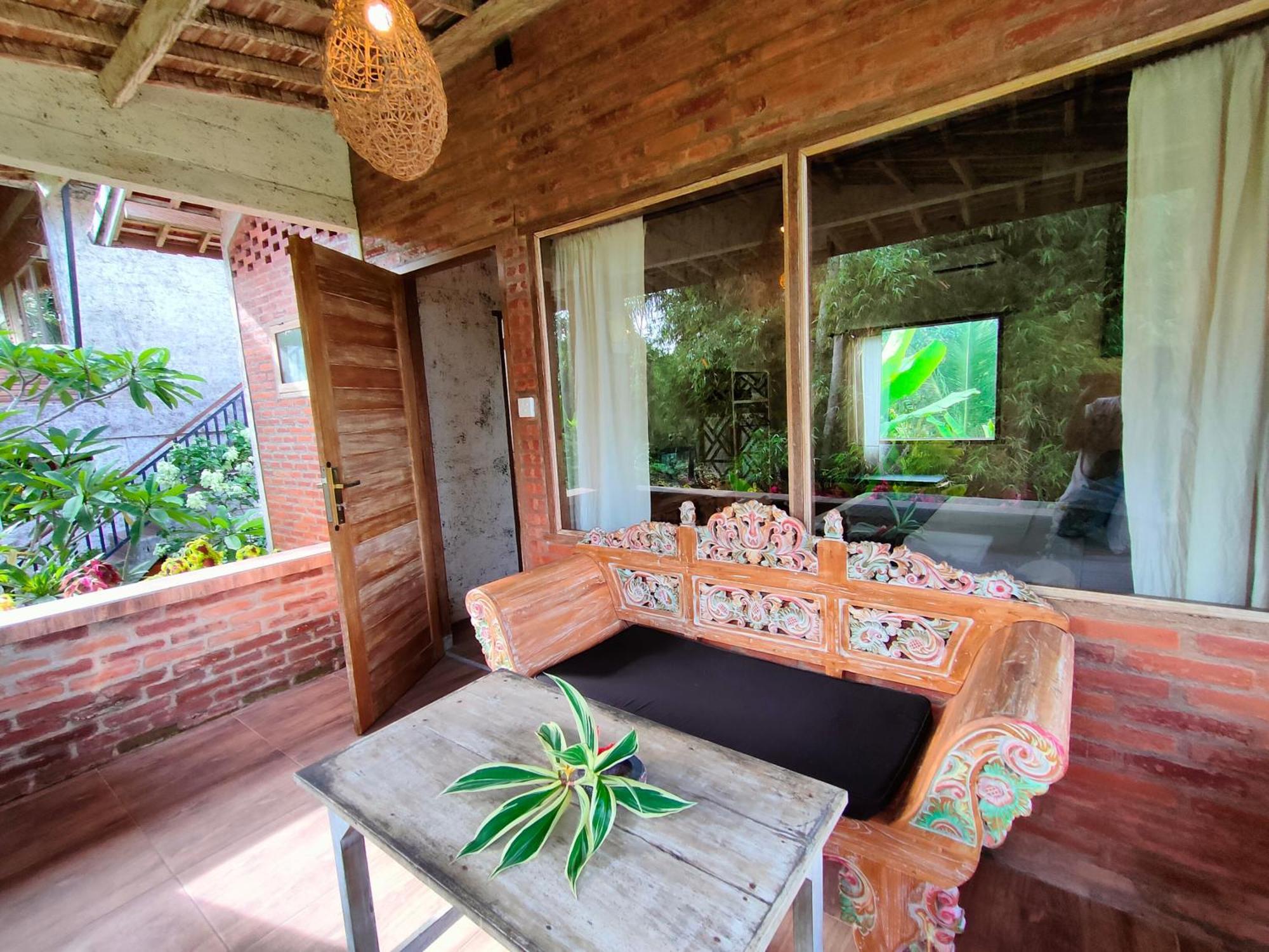 D'Nanda Villa 우붓 외부 사진