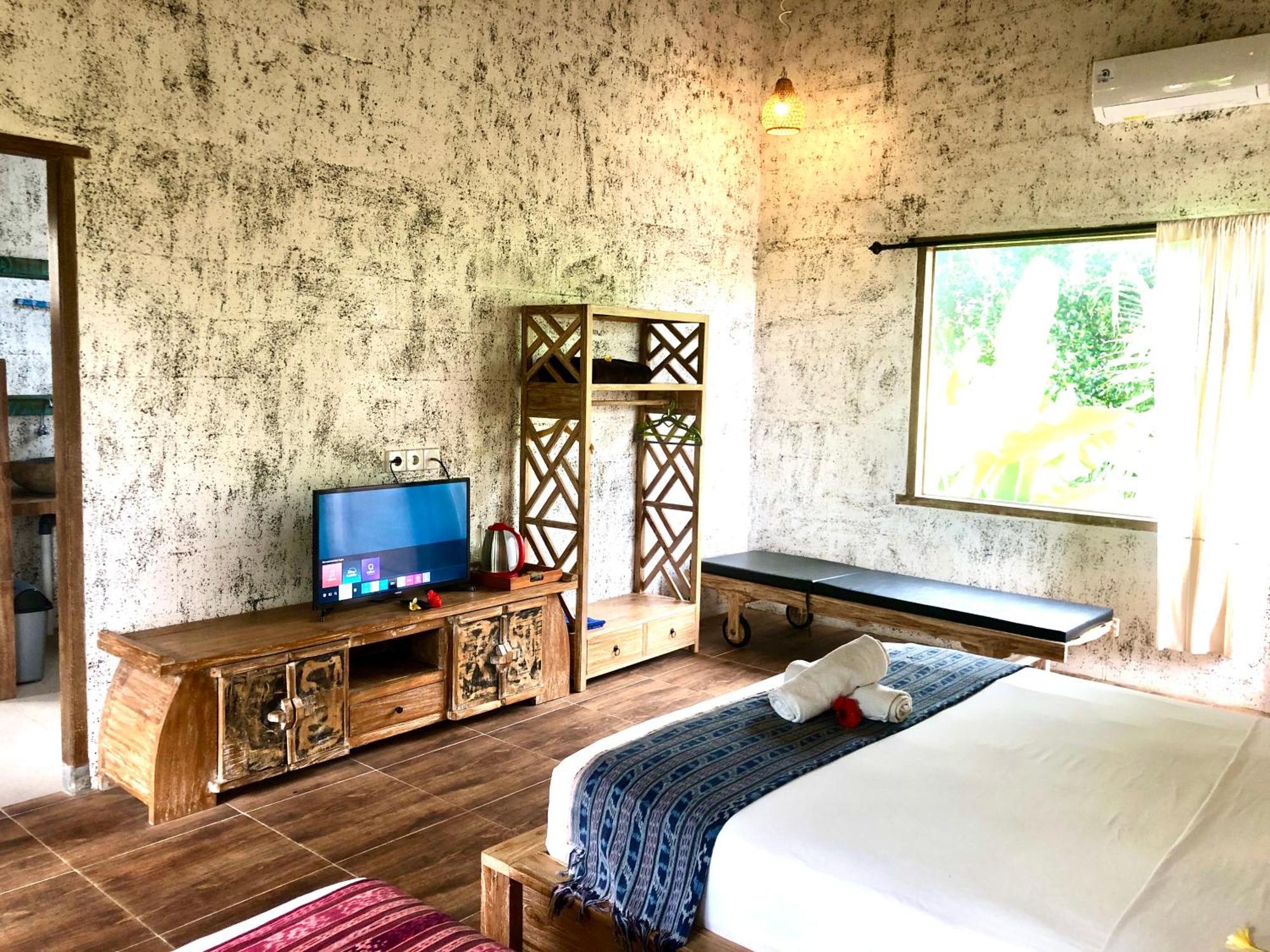 D'Nanda Villa 우붓 외부 사진
