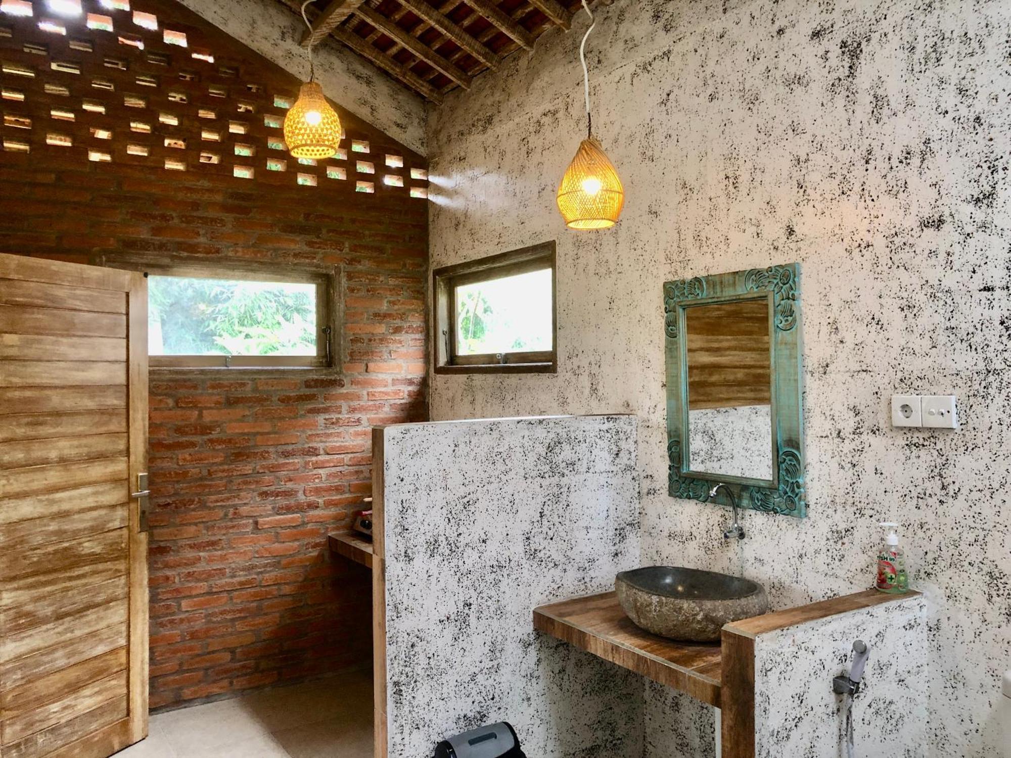 D'Nanda Villa 우붓 외부 사진