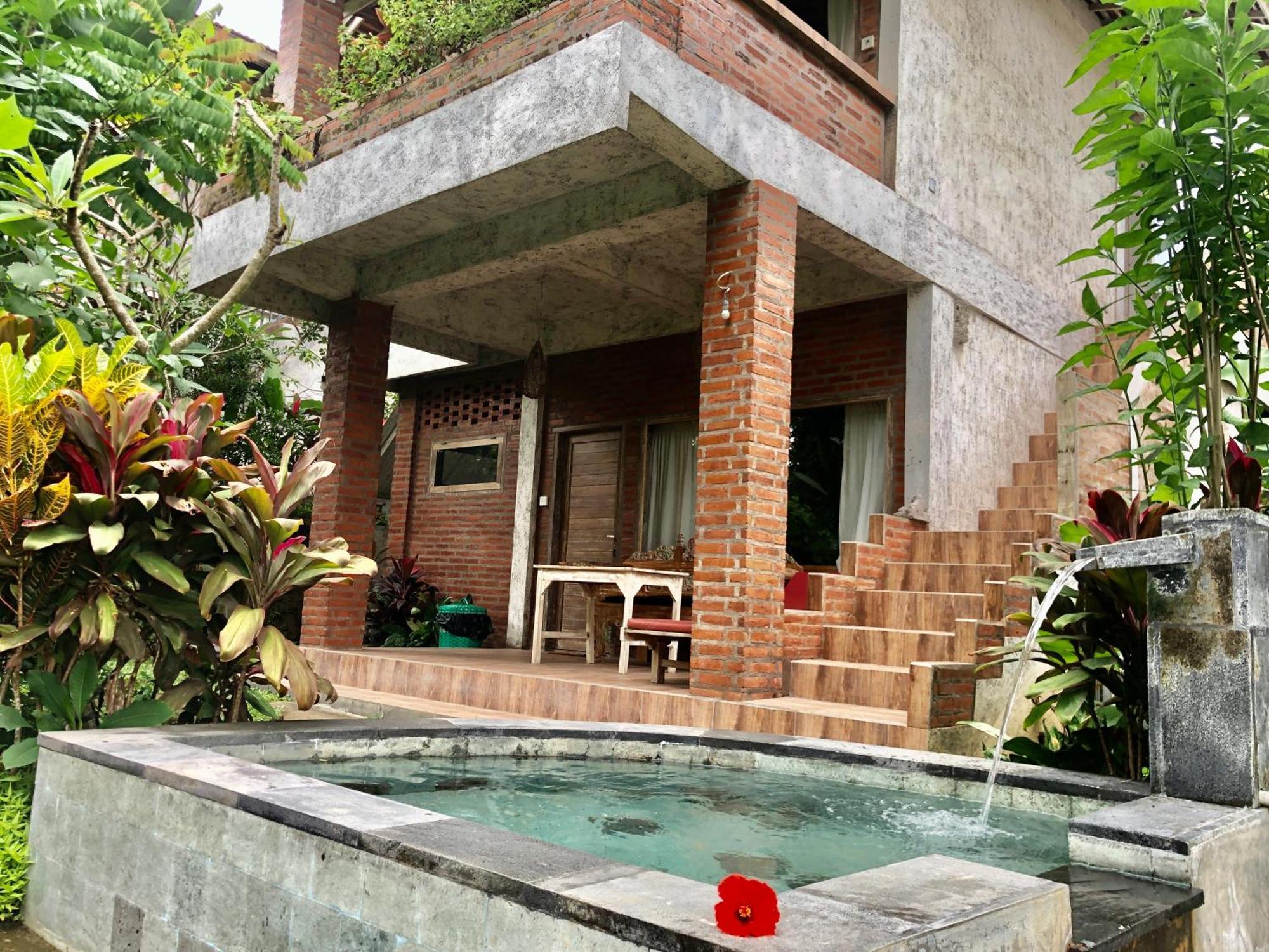 D'Nanda Villa 우붓 외부 사진