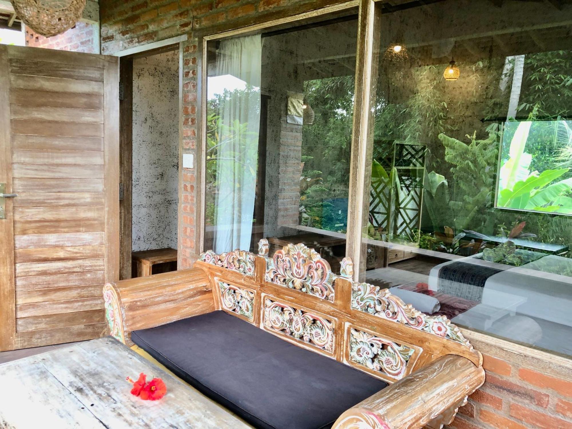 D'Nanda Villa 우붓 외부 사진