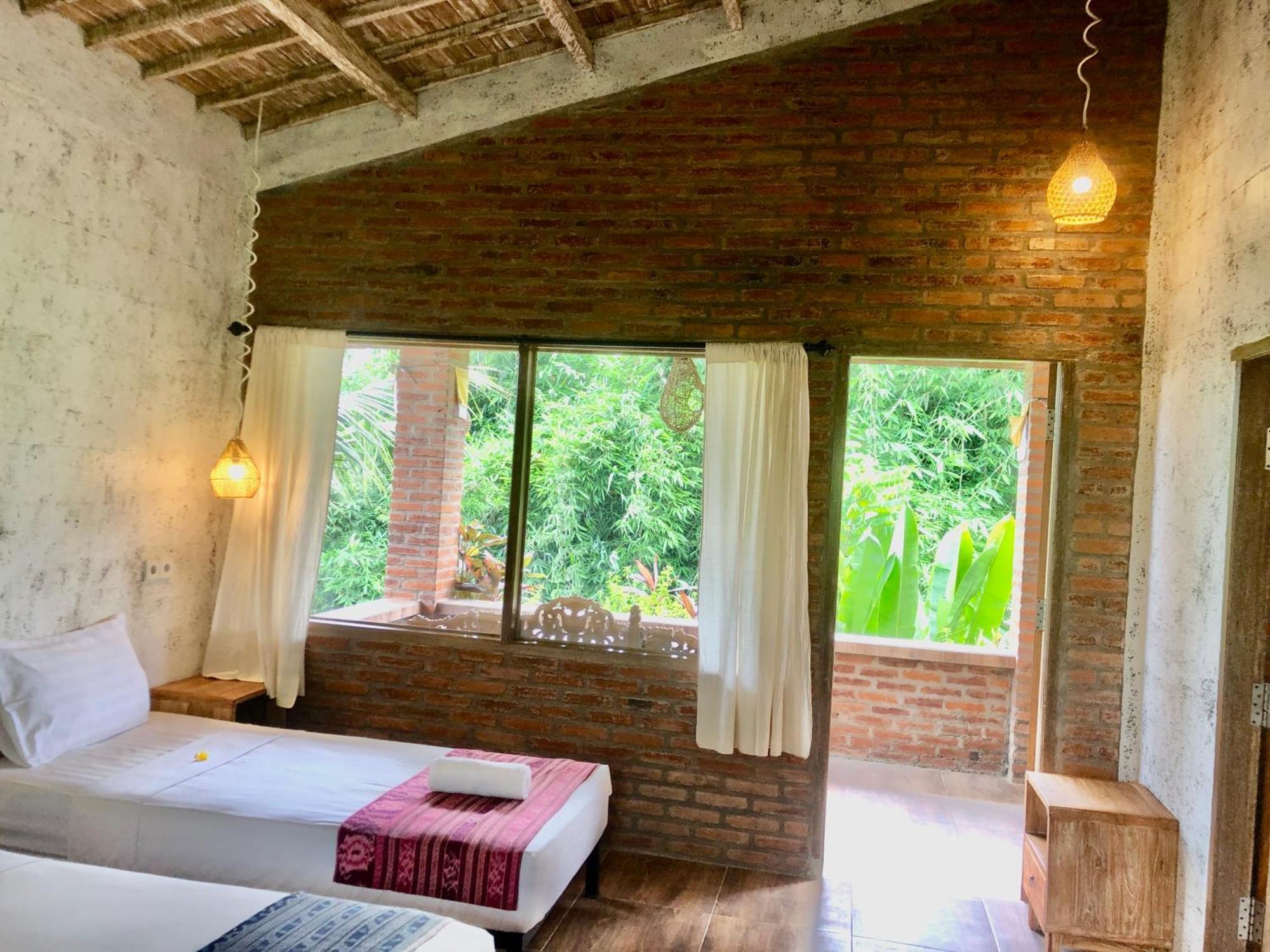 D'Nanda Villa 우붓 외부 사진