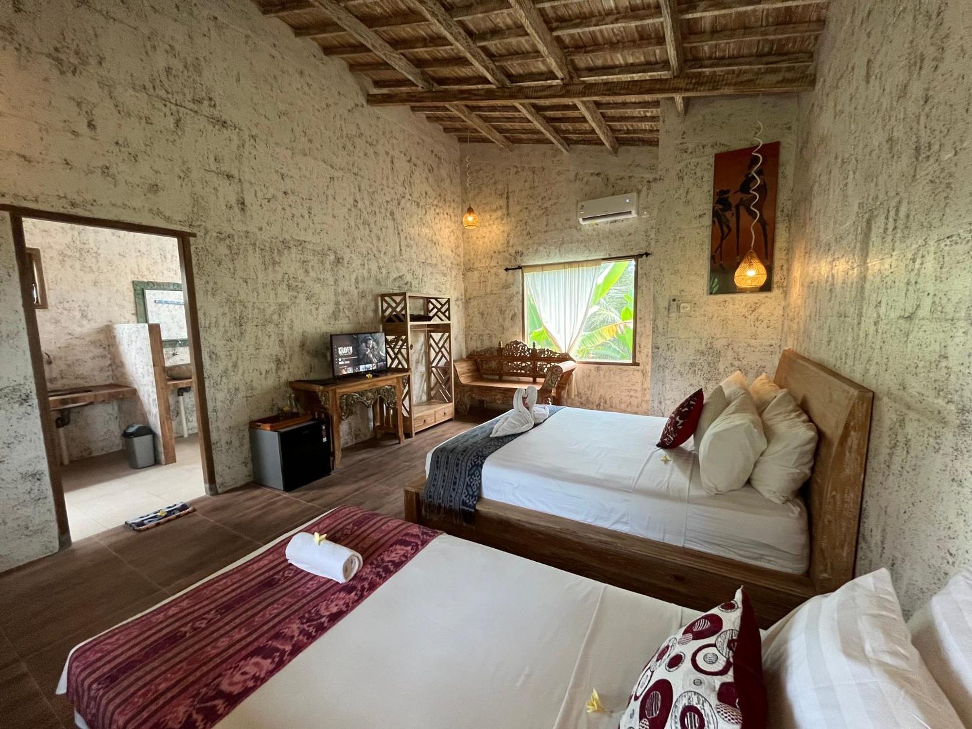D'Nanda Villa 우붓 외부 사진