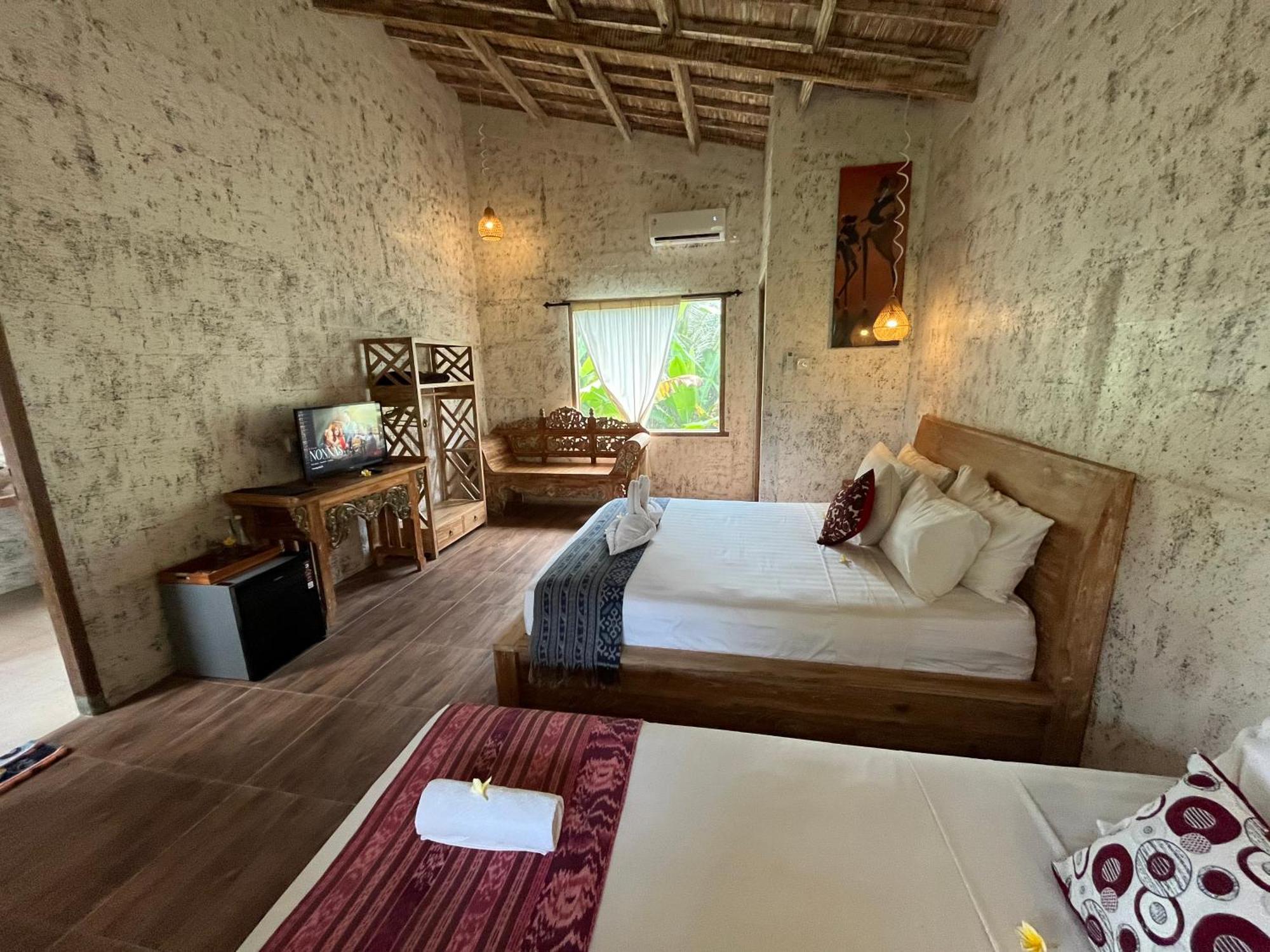 D'Nanda Villa 우붓 외부 사진
