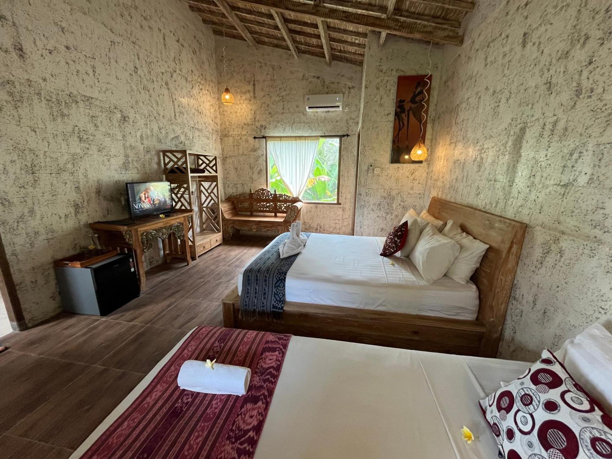 D'Nanda Villa 우붓 외부 사진