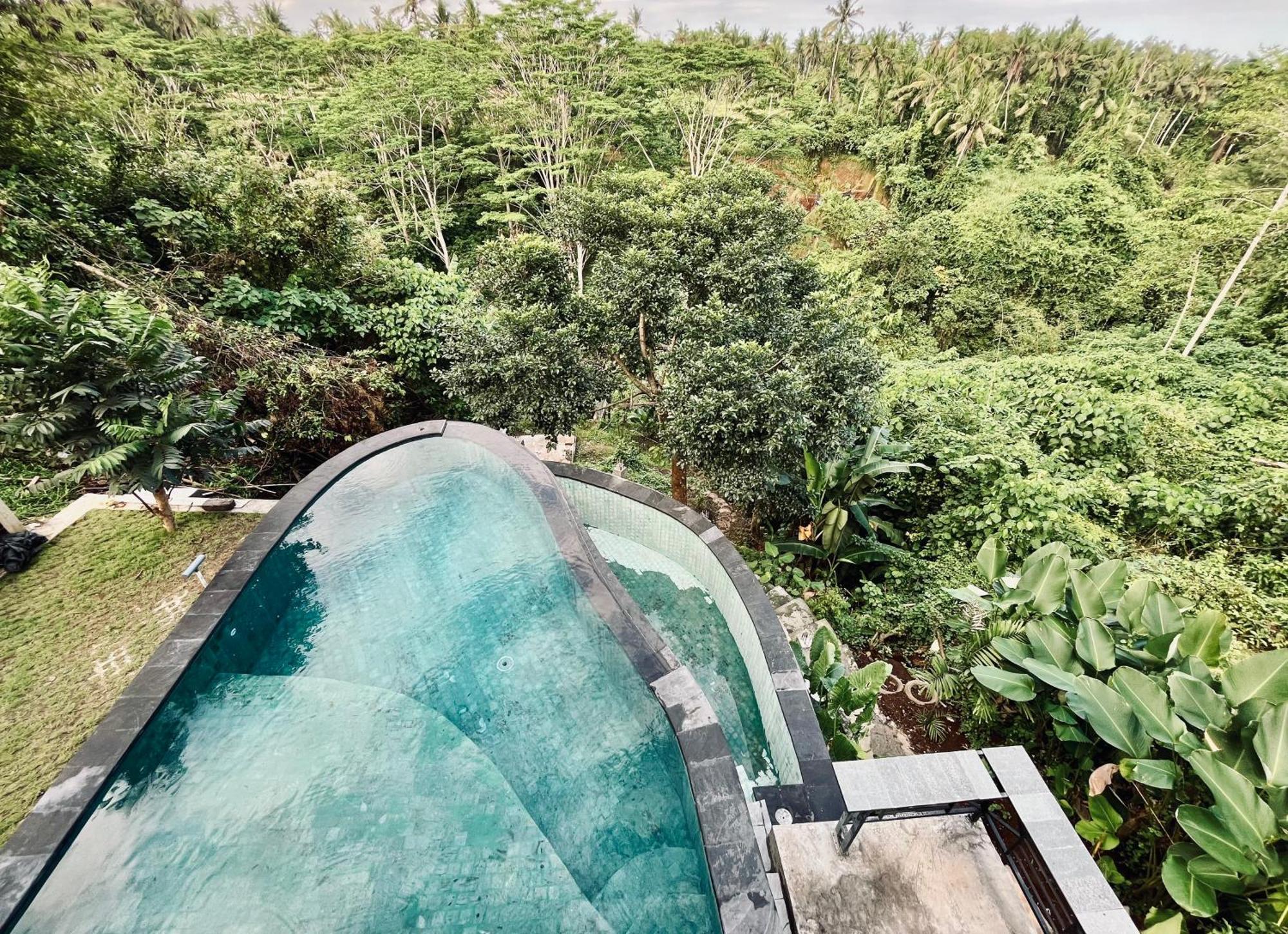 D'Nanda Villa 우붓 외부 사진